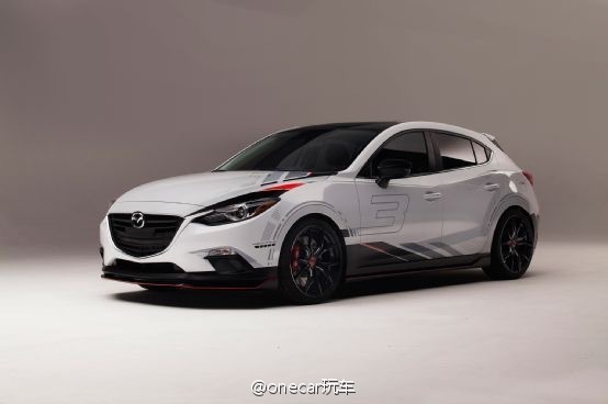 有多少人的爱车是昂克赛拉，分享几张图，给大家找下折腾的灵感