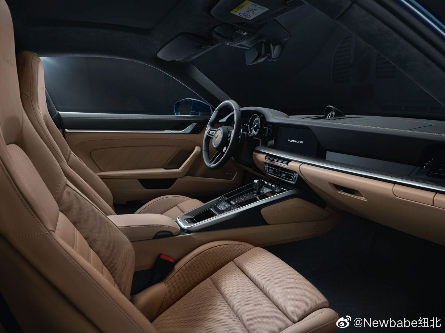 2021 Porsche 911 Turbo 少个“S”