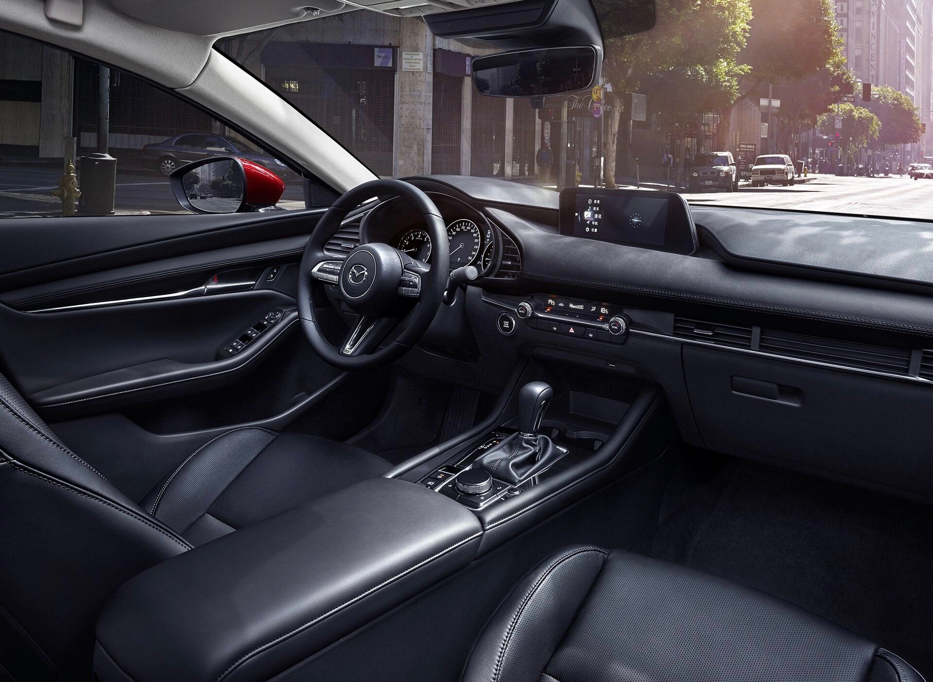 马自达独家“次时代黑科技”-马自达压燃技术