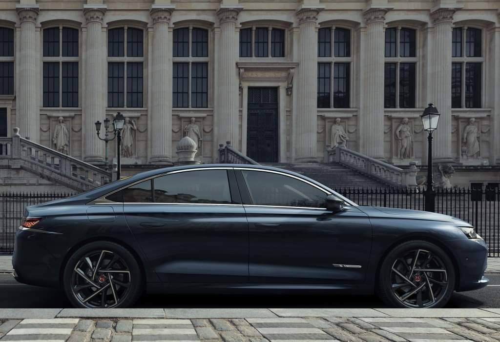 汽车资讯： DS9，方方面面挺好，就看定价了