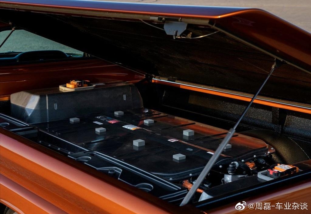 全新雪佛兰概念车正式亮相