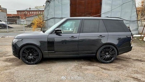 高清汽车美图：为什么欧版路虎销量那么好