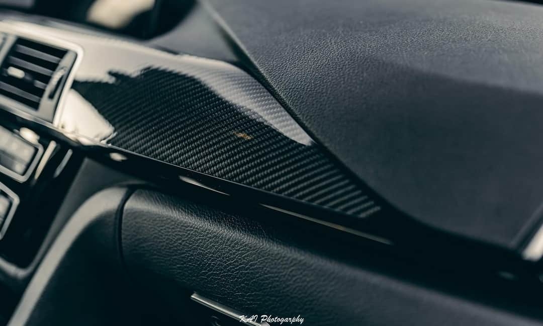 宝马M3：硬核跑者！舍我其谁！