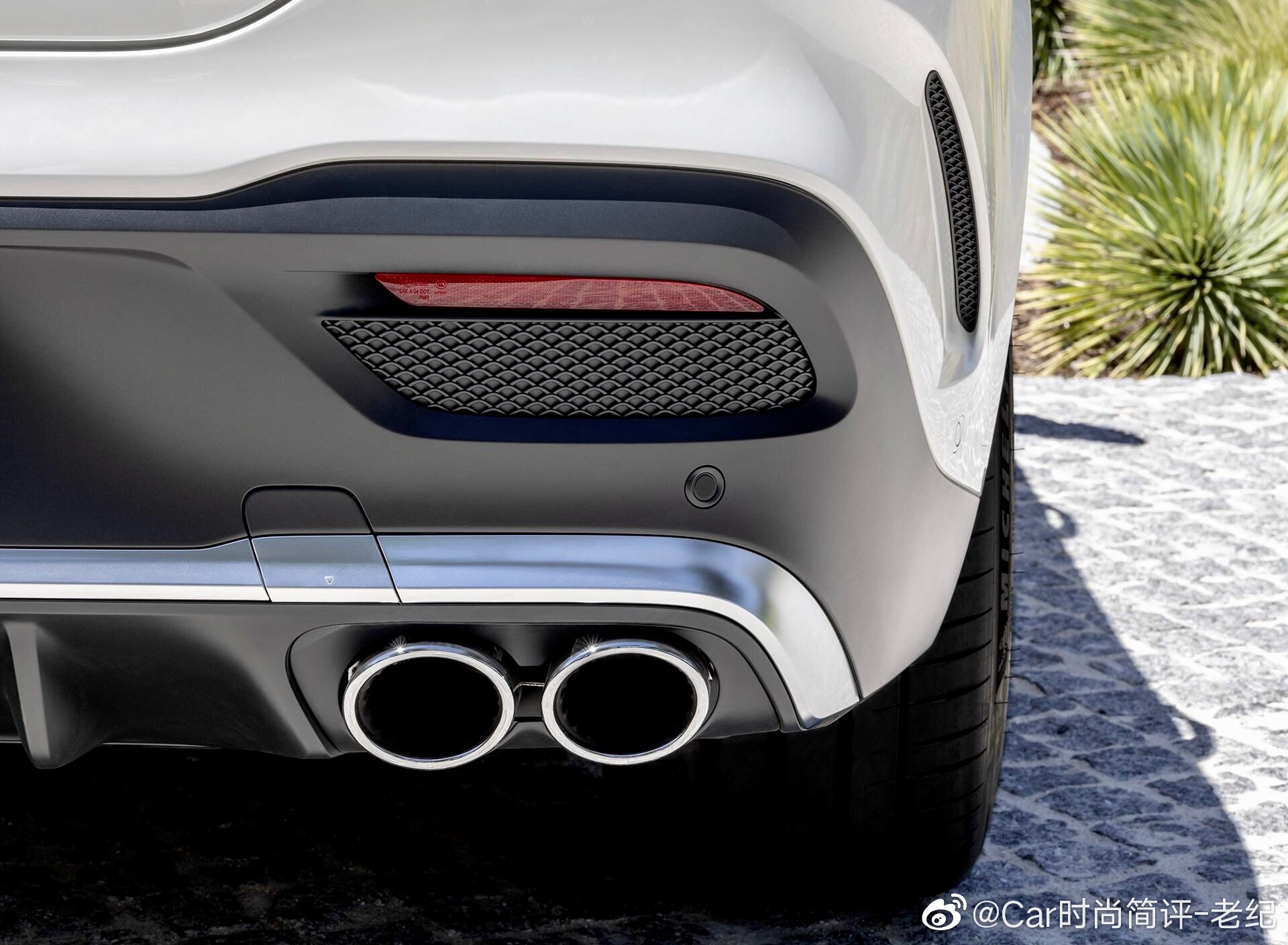 AMG GLE：实车真的太漂亮了！