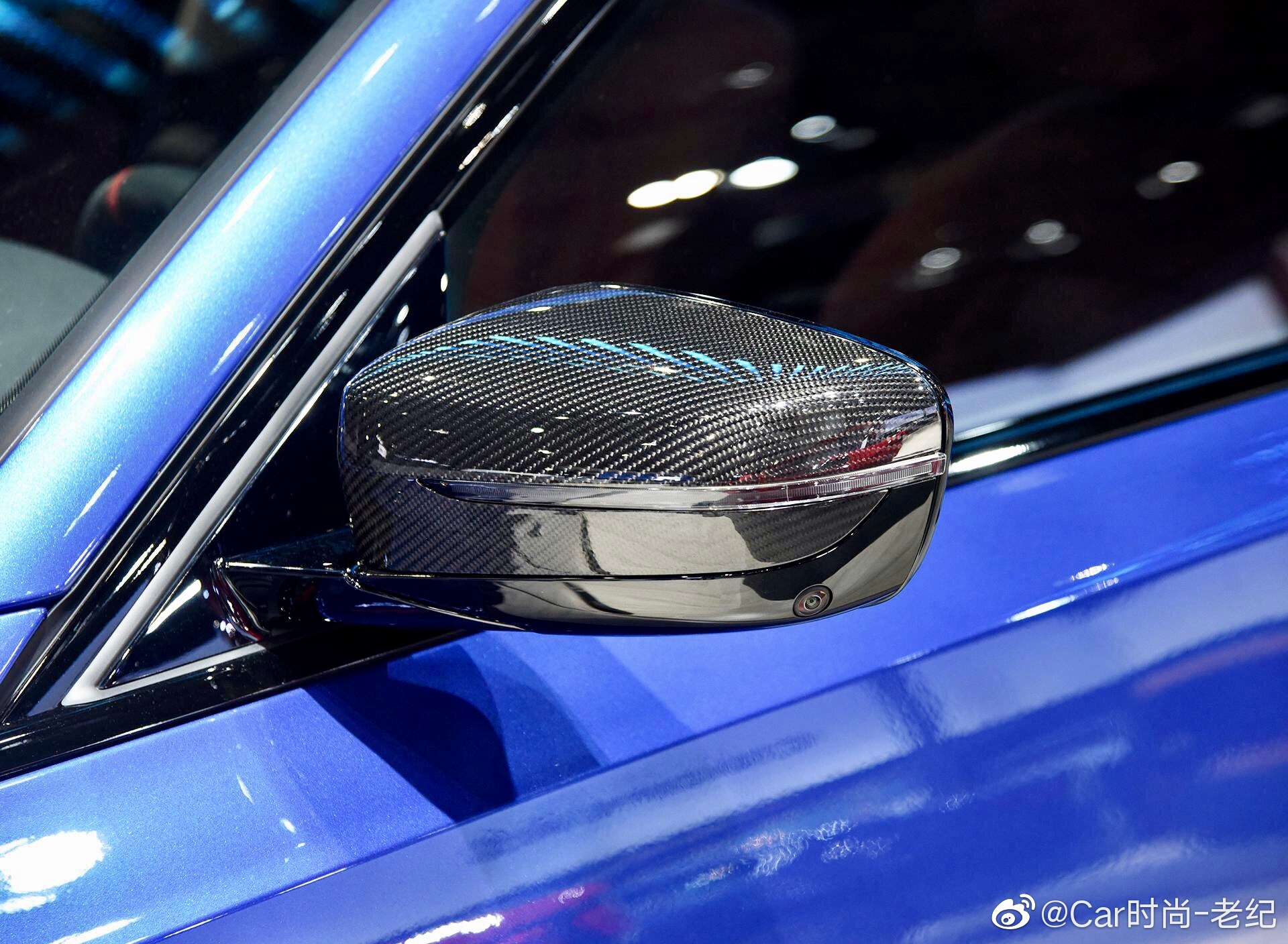 2020广州车展宝马3系330Li M Performance