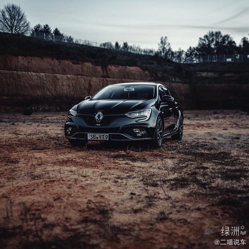 雷诺梅甘娜：感觉还是这个好看