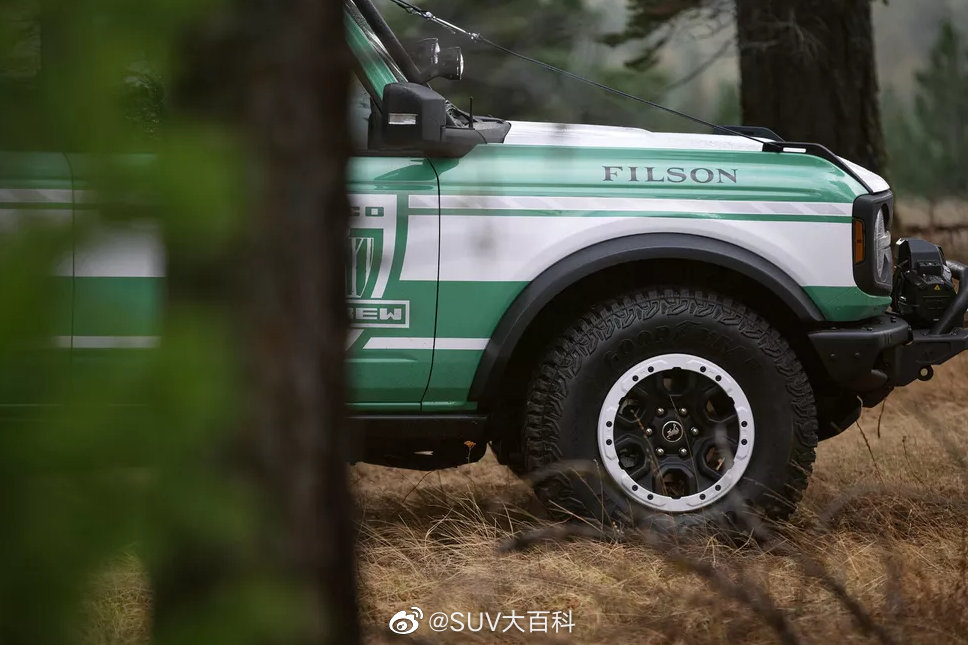 福特最新概念车发布，真帅！