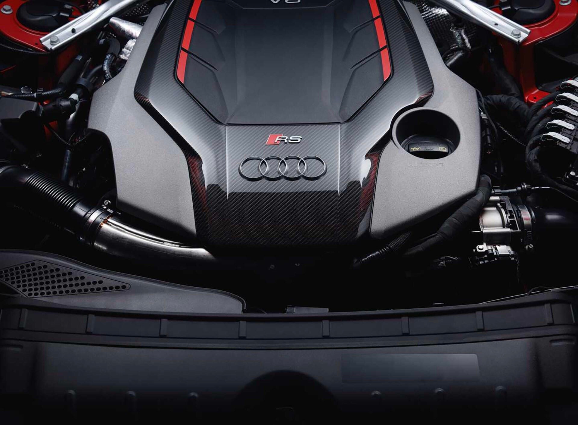 奥迪最好的旅行车，奥迪RS4 Avant