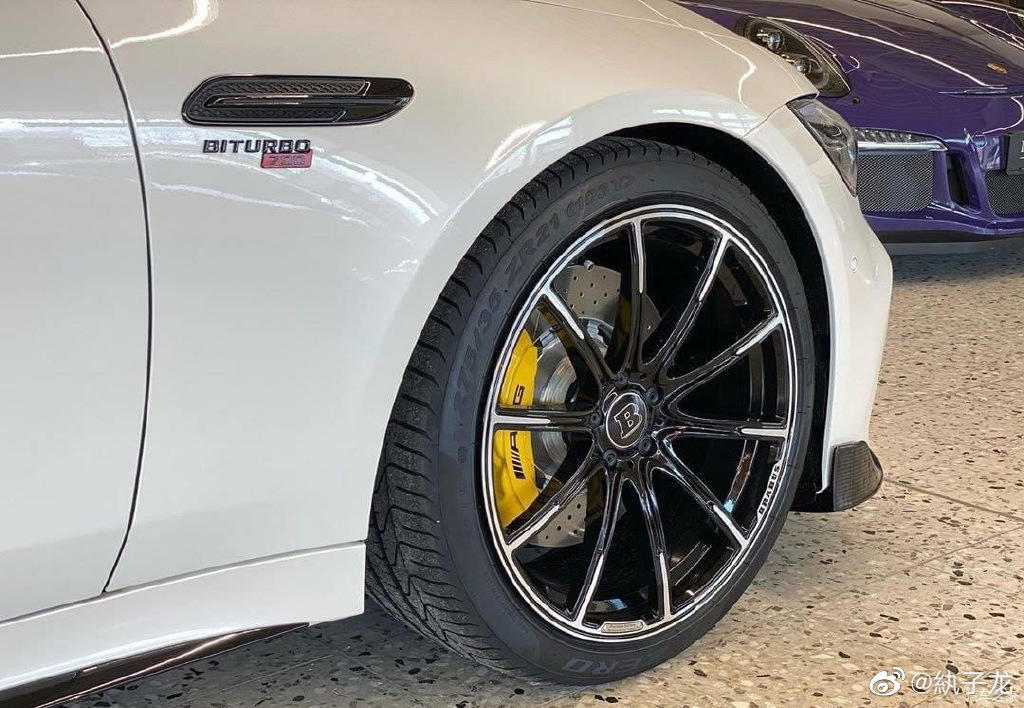 速度与激情的代表者：AMG GT