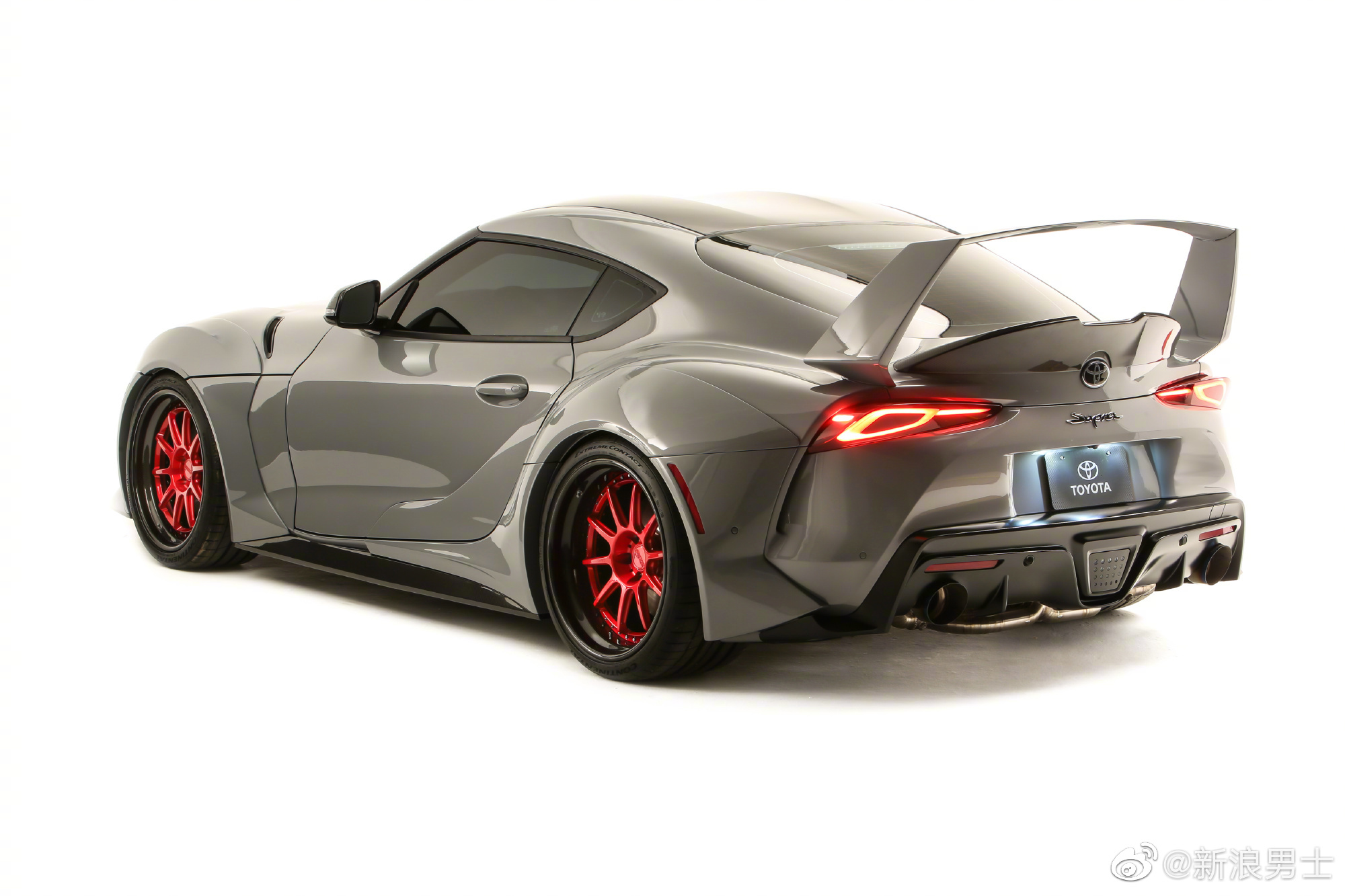 不得不看的改装车：911