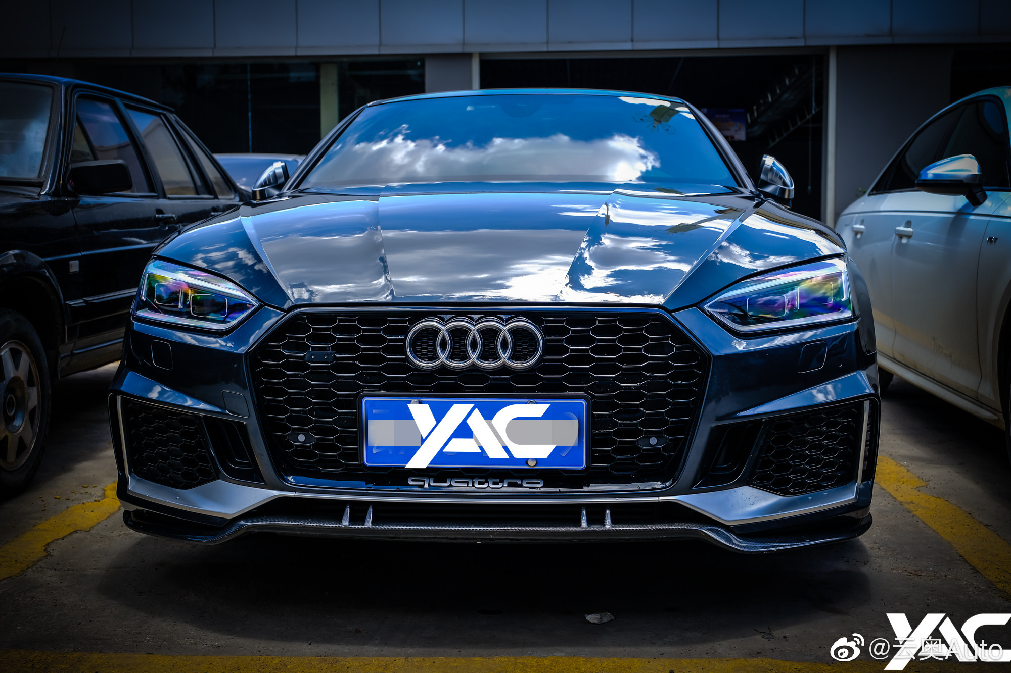 奥迪s5改装案例赏析