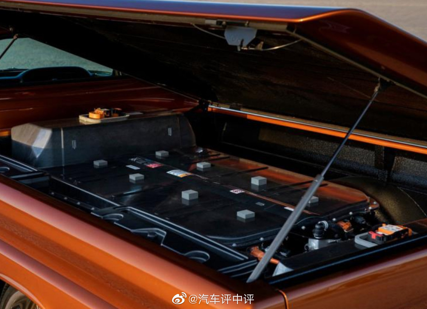 雪佛兰概念车发布，超帅！