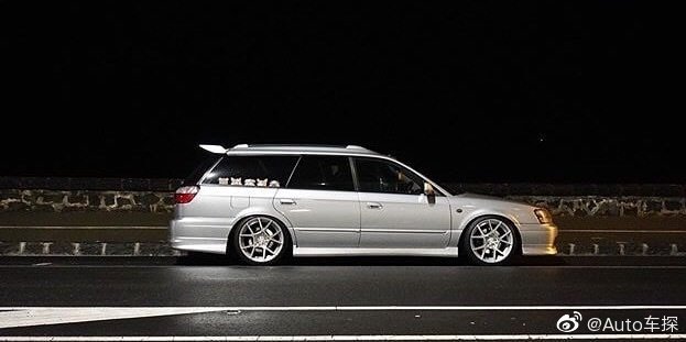 Subaru旅行车，你最喜欢哪台？