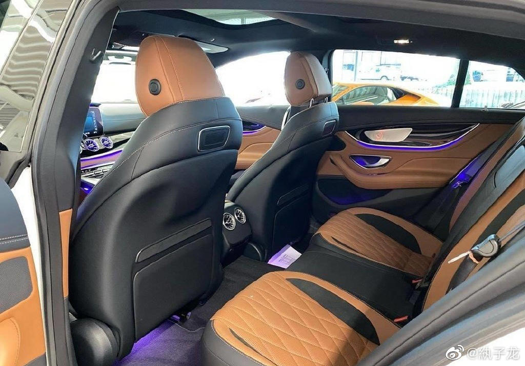 速度与激情的代表者：AMG GT