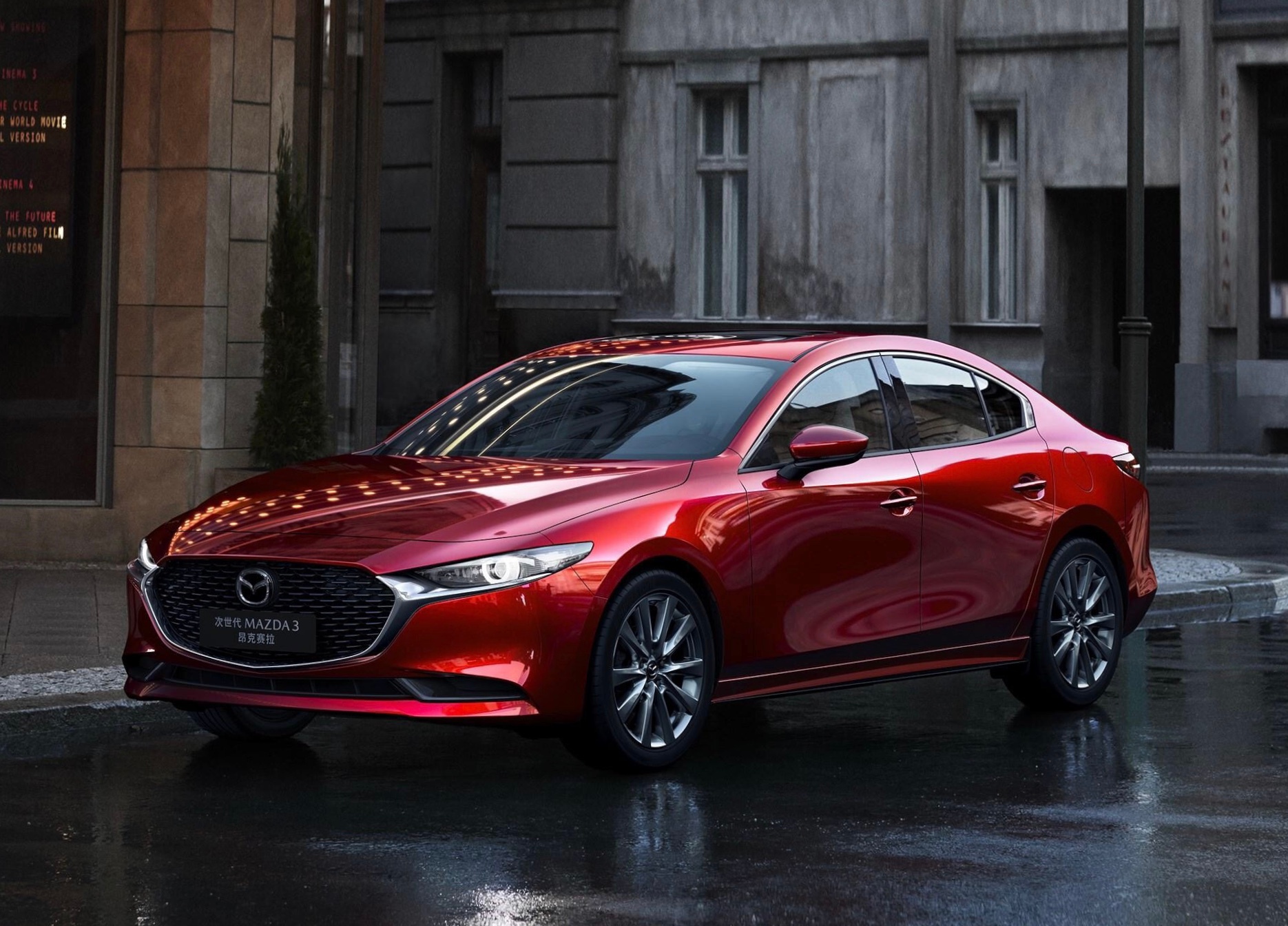 马自达独家“次时代黑科技”-马自达压燃技术