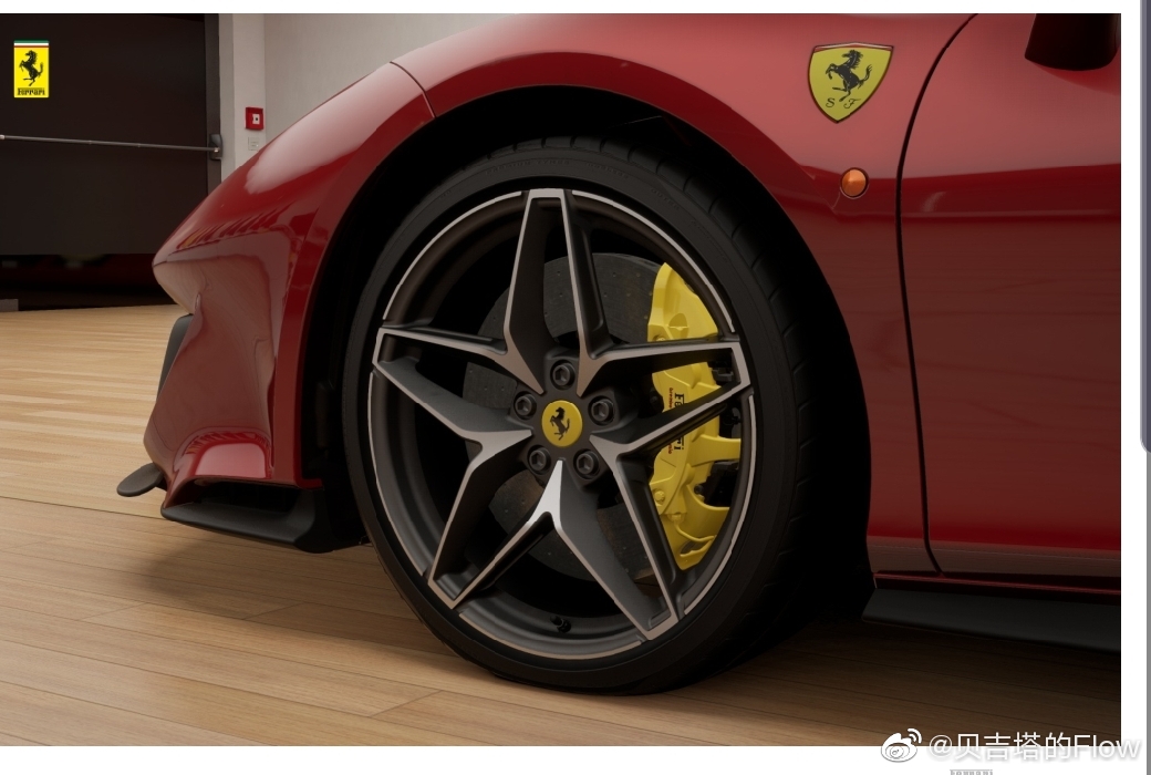 法拉利488Pista Spider 唯一可售