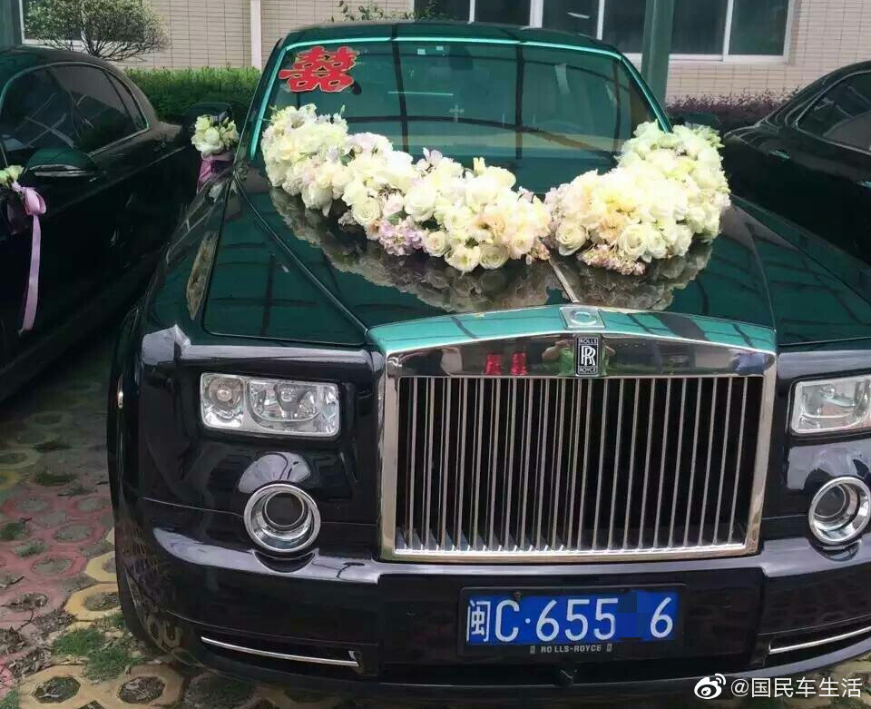 贵人鸟老板，当年的泉州首富，10年前座驾宾利，后来买幻影