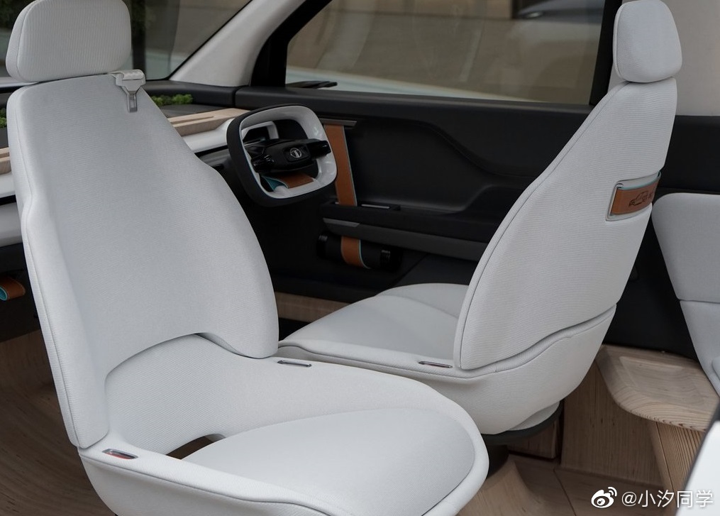 造型很科幻：塔塔概念车发布