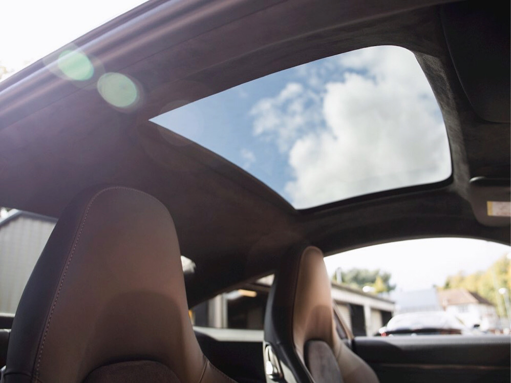 Porsche 911 turbo S  车漆颜色很赞！汽车视觉 （保时捷）