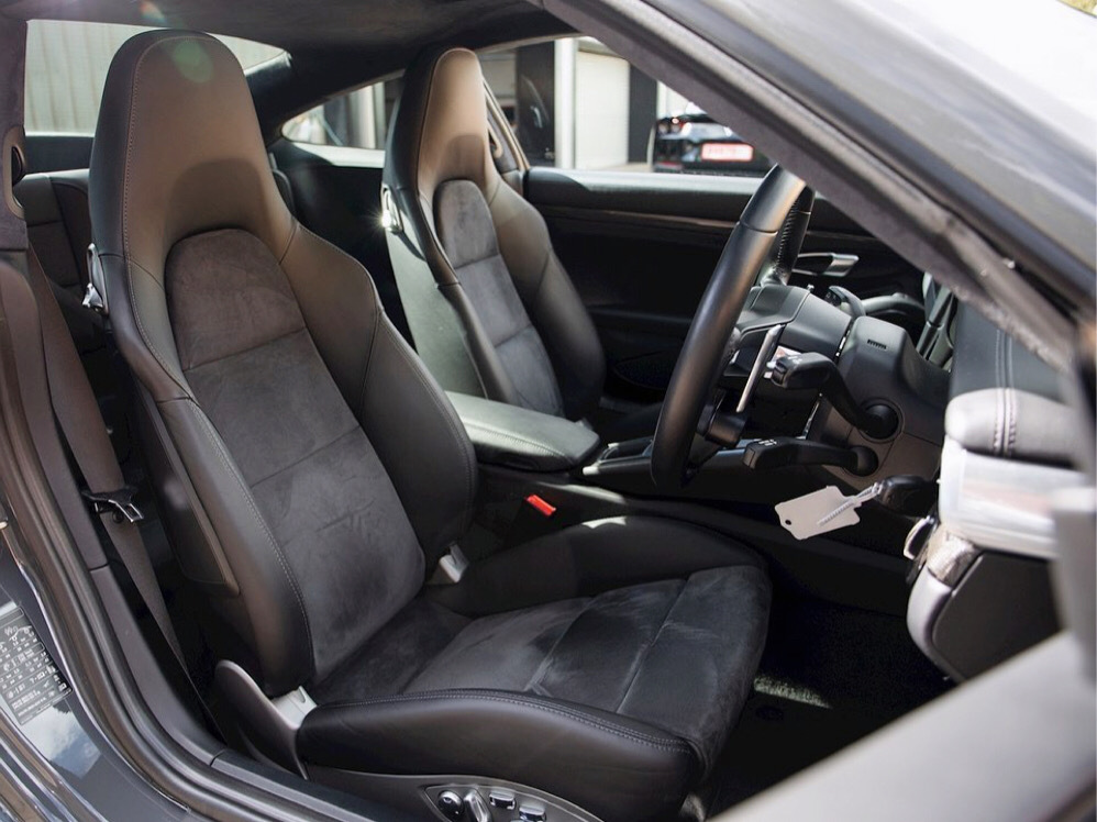 Porsche 911 turbo S  车漆颜色很赞！汽车视觉 （保时捷）