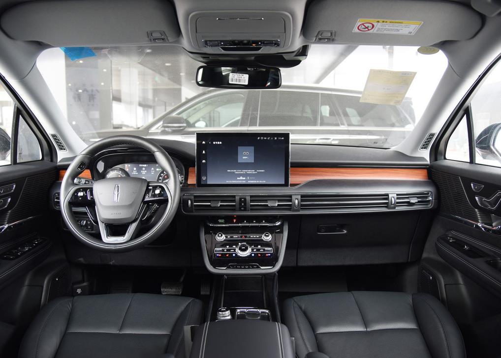 作为长安汽车和林肯汽车合资后的首款SUV