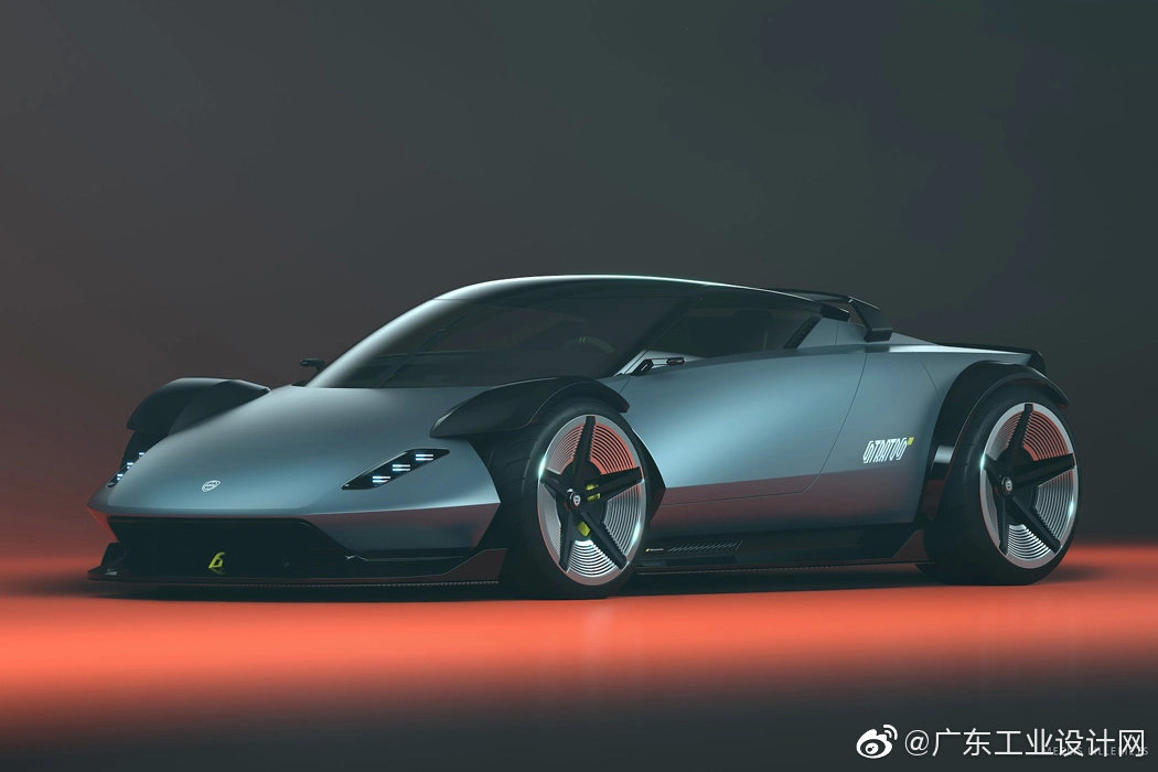 蓝旗亚最新概念车发布，真帅！