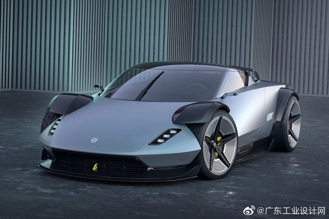 蓝旗亚最新概念车发布，真帅！