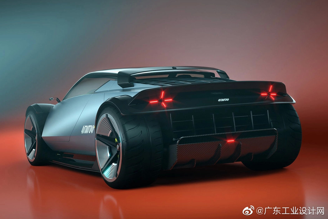 蓝旗亚最新概念车发布，真帅！