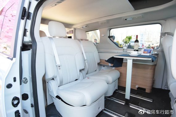 10.24上汽大通maxus房车日：走进溧阳房车工厂，探索原厂品质