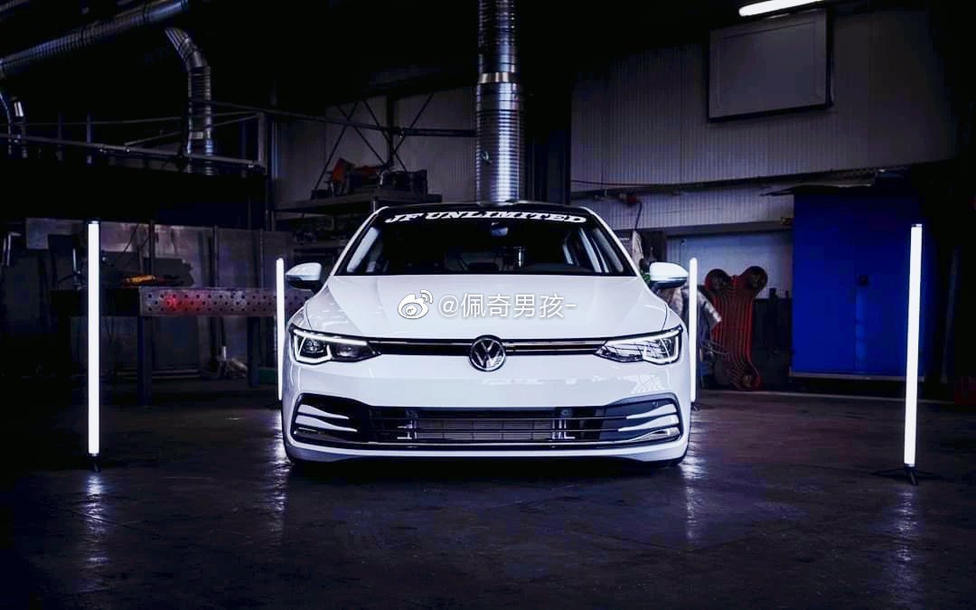 越看越顺眼的大众高尔夫 MK8，实力打脸了！