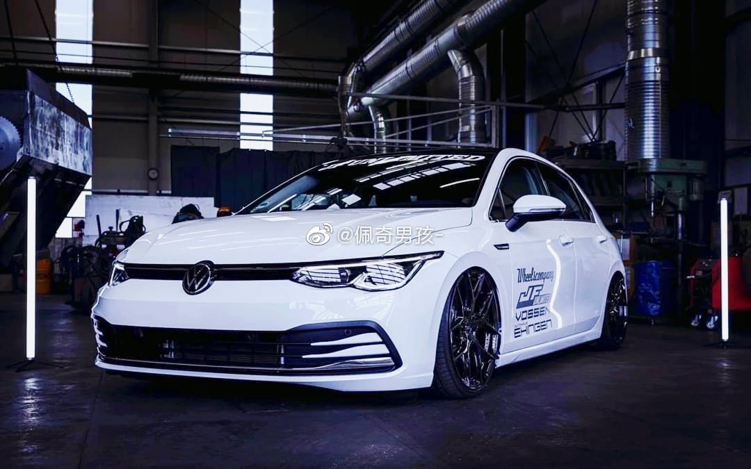 越看越顺眼的大众高尔夫 MK8，实力打脸了！