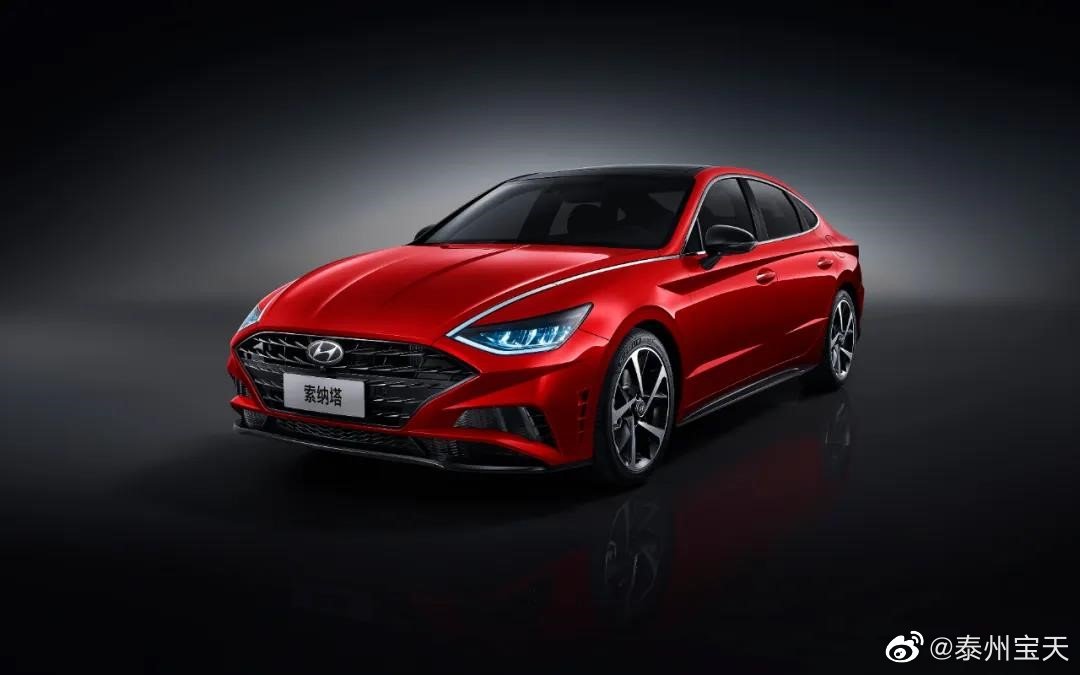 迄今最好的一代索纳塔 北京现代迎来“关键先生”