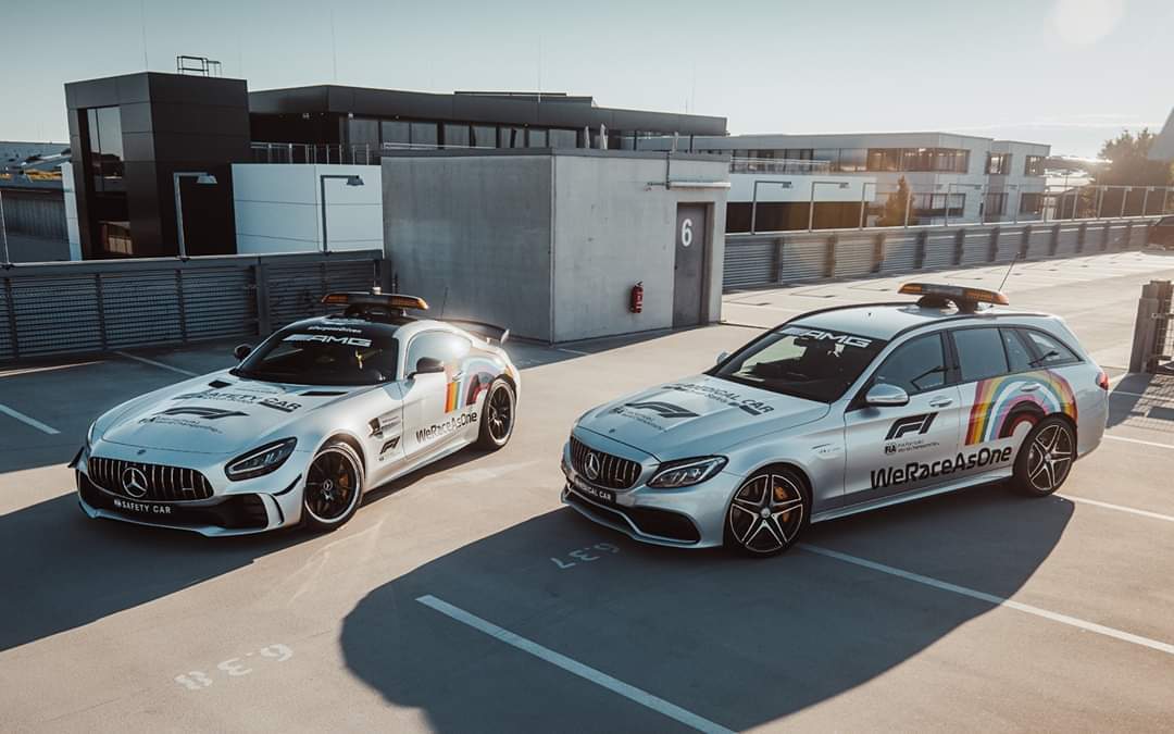 AMG GT：感觉还是这个好看