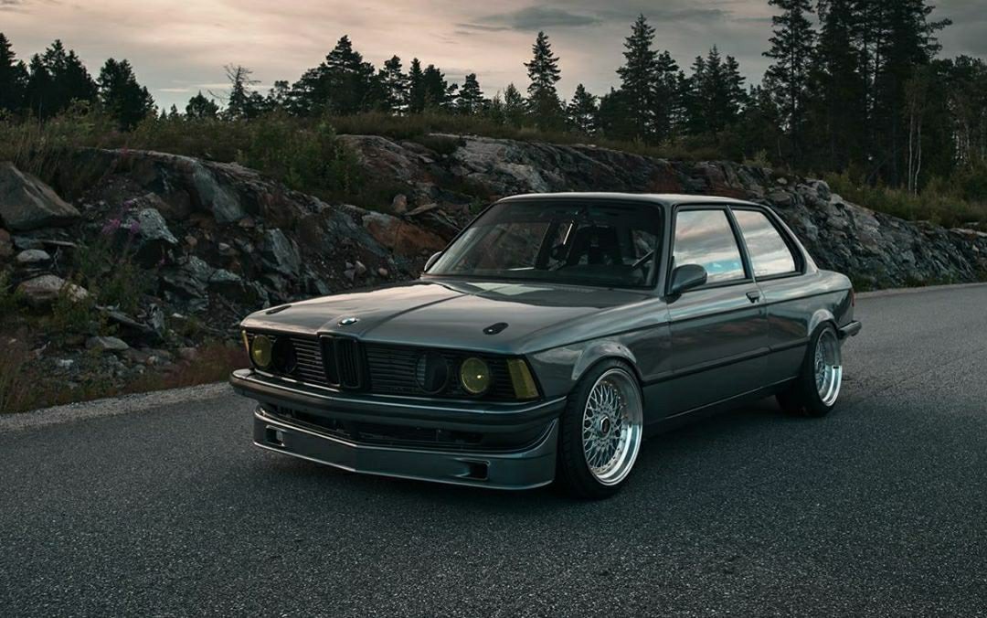 分享图片 一波BMW 宝马M-Power （图片来源ins）