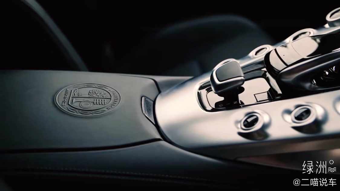 已经被它完美的曲线俘获！ 巴博斯 AMG GTS