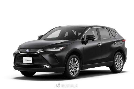 丰田HARRIER，听说引入国内了打算