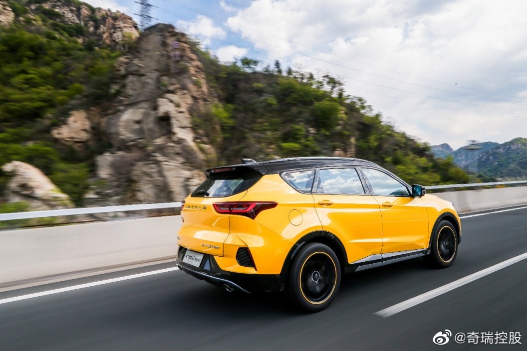 不到10万即可私人定制 捷途X70Coupe让年轻无所顾忌