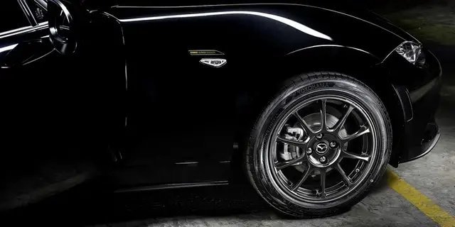 致敬经典之作 马自达MX-5 Eunos Edition