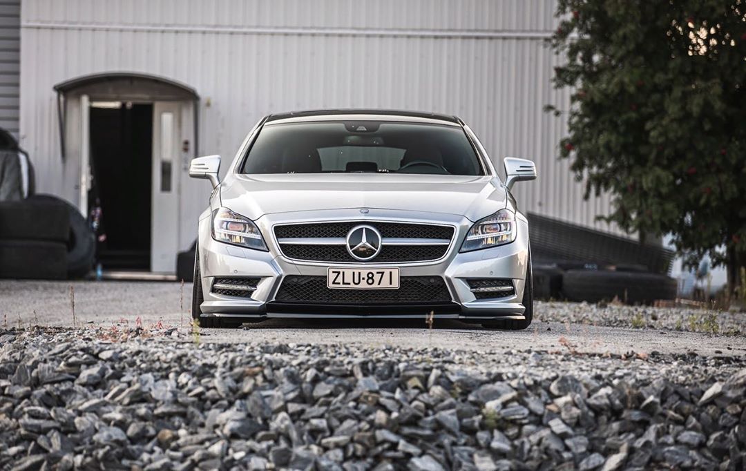 最美旅行车，应该有她一席 梅赛德斯.奔驰CLS