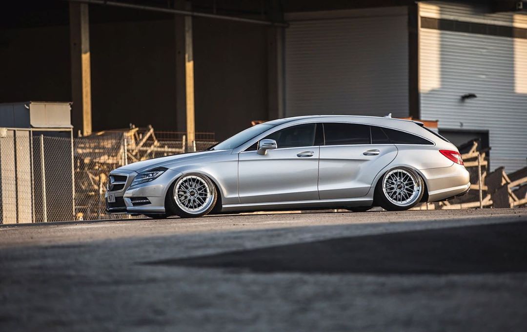 最美旅行车，应该有她一席 梅赛德斯.奔驰CLS