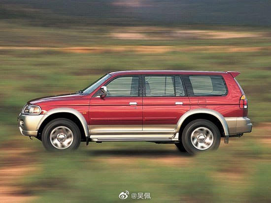 好看的汽车：BJ80的底盘是不是全新研发的