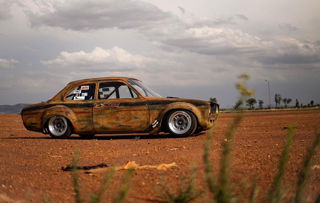 欧洲福特的经典之作，福特Escort