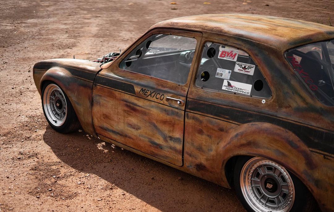 欧洲福特的经典之作，福特Escort