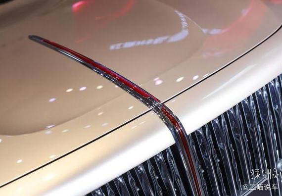 展现东方意境之美，自主品牌崛起！ 红旗H9