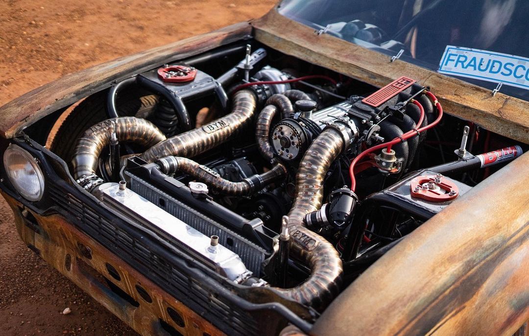 欧洲福特的经典之作，福特Escort