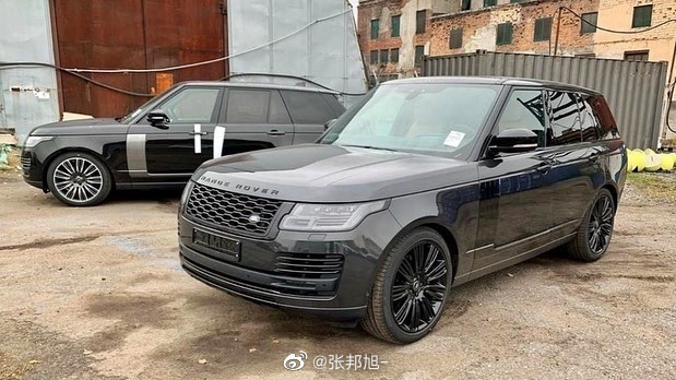 高清汽车美图：为什么欧版路虎销量那么好