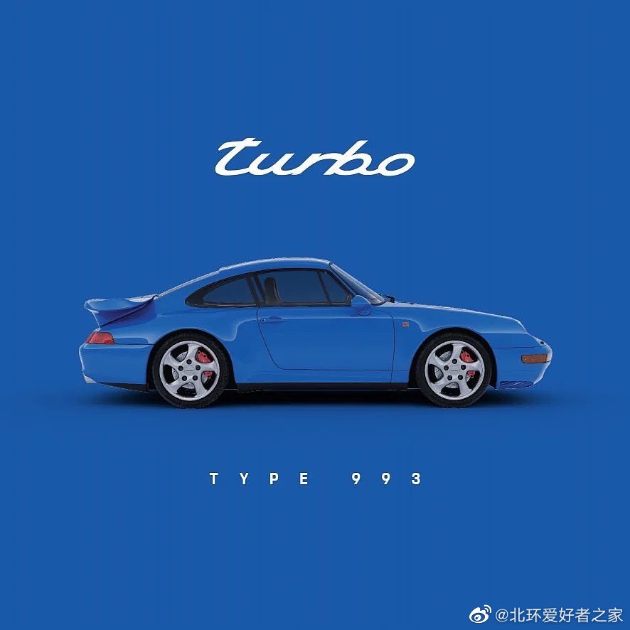历代保时捷911 Turbo，哪一代最经典？