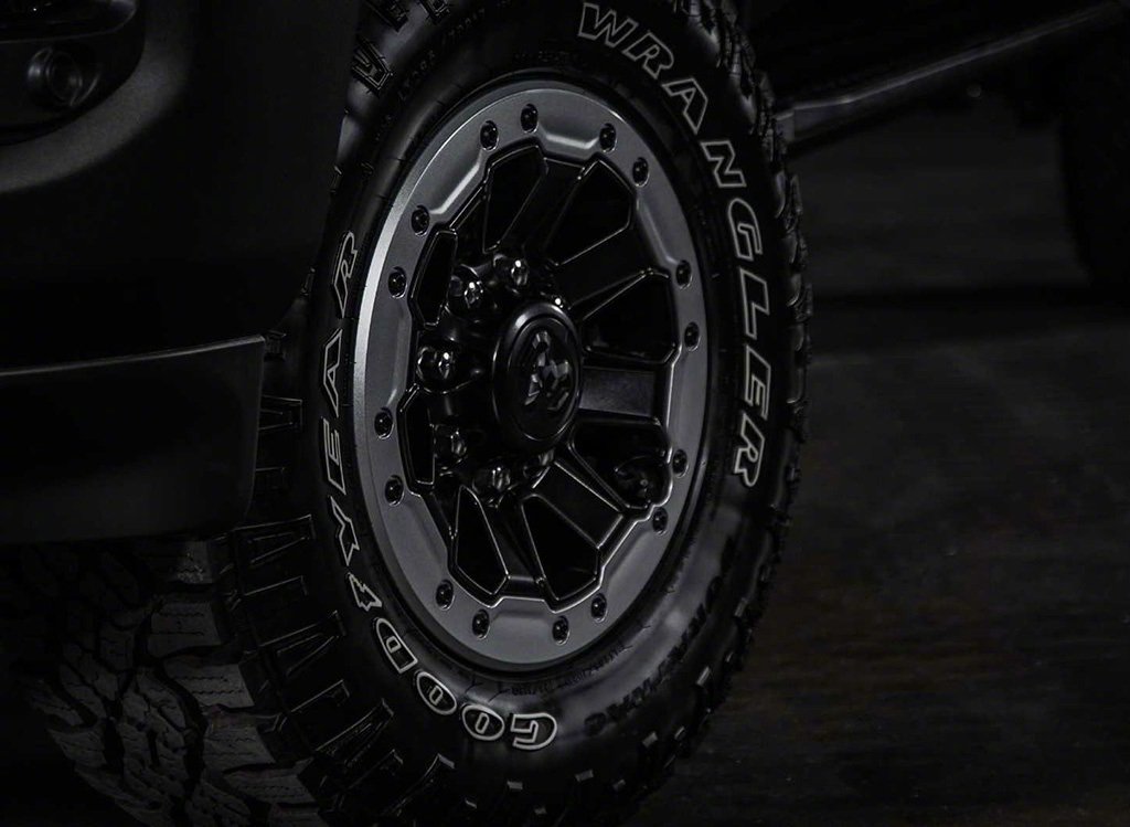 道奇Ram Power Wagon 75周年纪念版