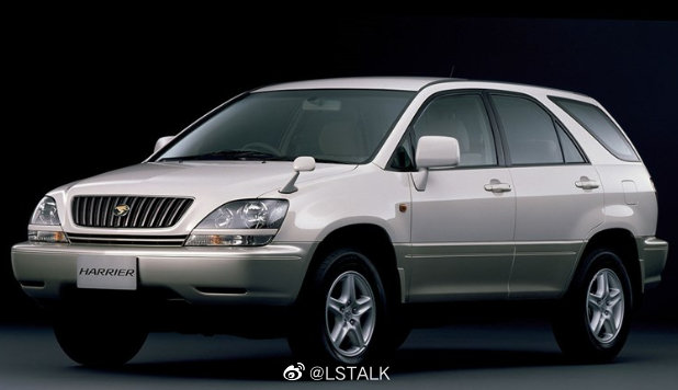 丰田HARRIER，听说引入国内了打算