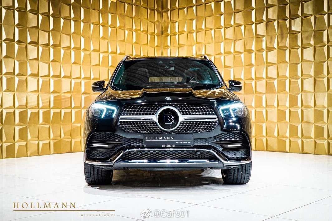 巴博斯gle450cars01豪车拍hollmanninternational